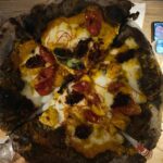 pizza carbone vegetale salvatore santucci