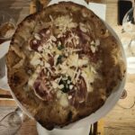 pizza con le mandorle salvatore santucci pozzuoli