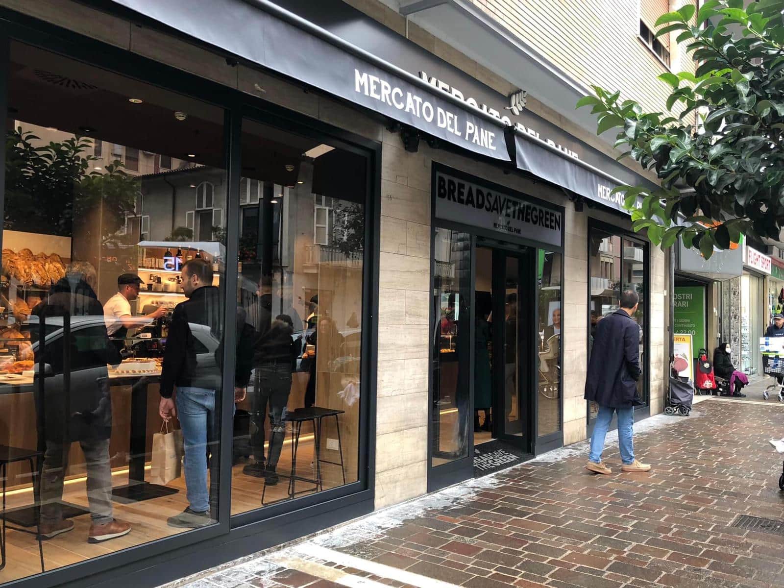 Mercato del Pane store Pescara