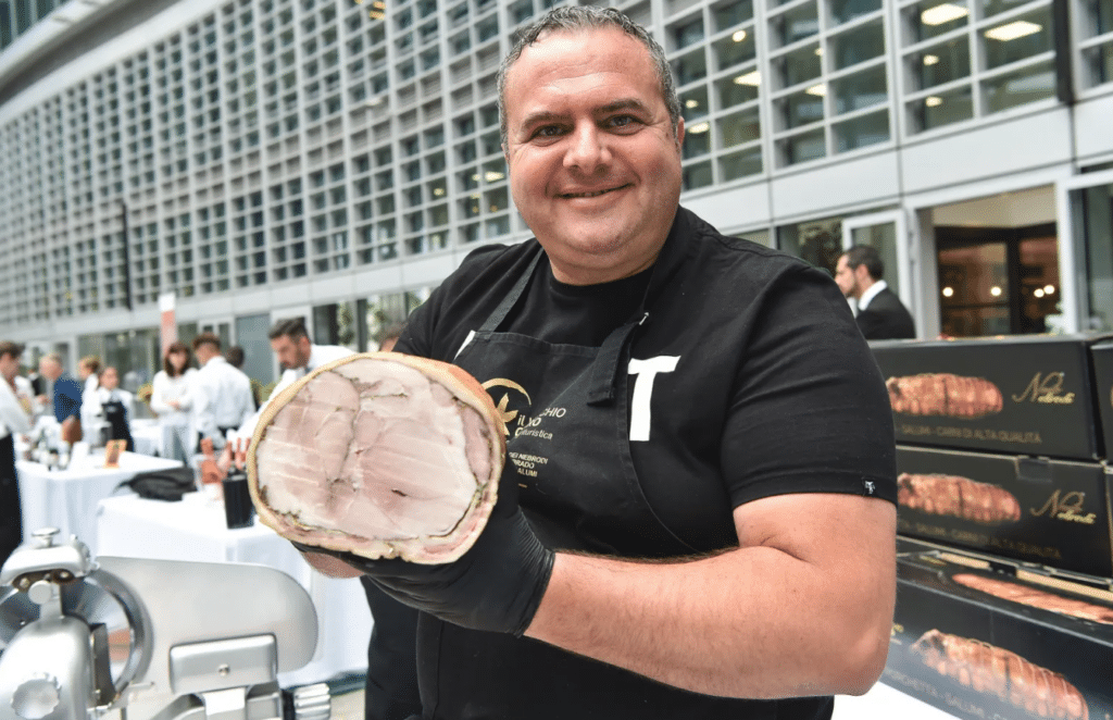 giuseppe oriti porchetta