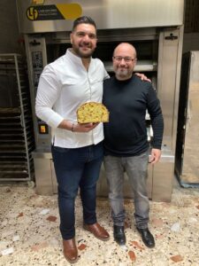 marco ilardi e tommaso foglia pastry chef michelin