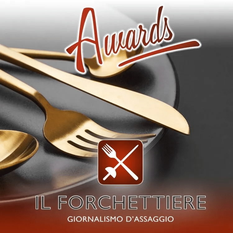 forchettiere awards firenze