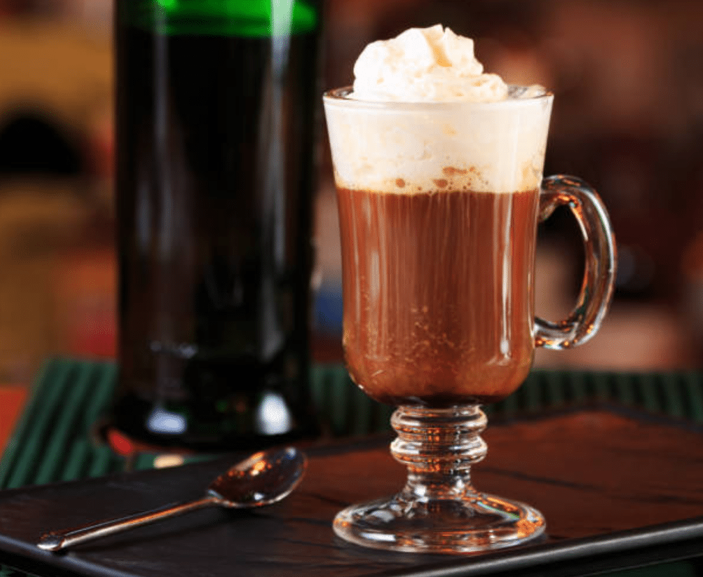 irish coffee la ricetta tradizionale cinque gusti food magazine