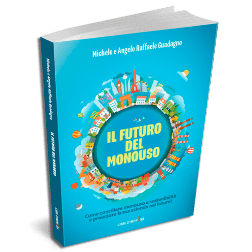 michele guadagno libro sul futuro del monouso