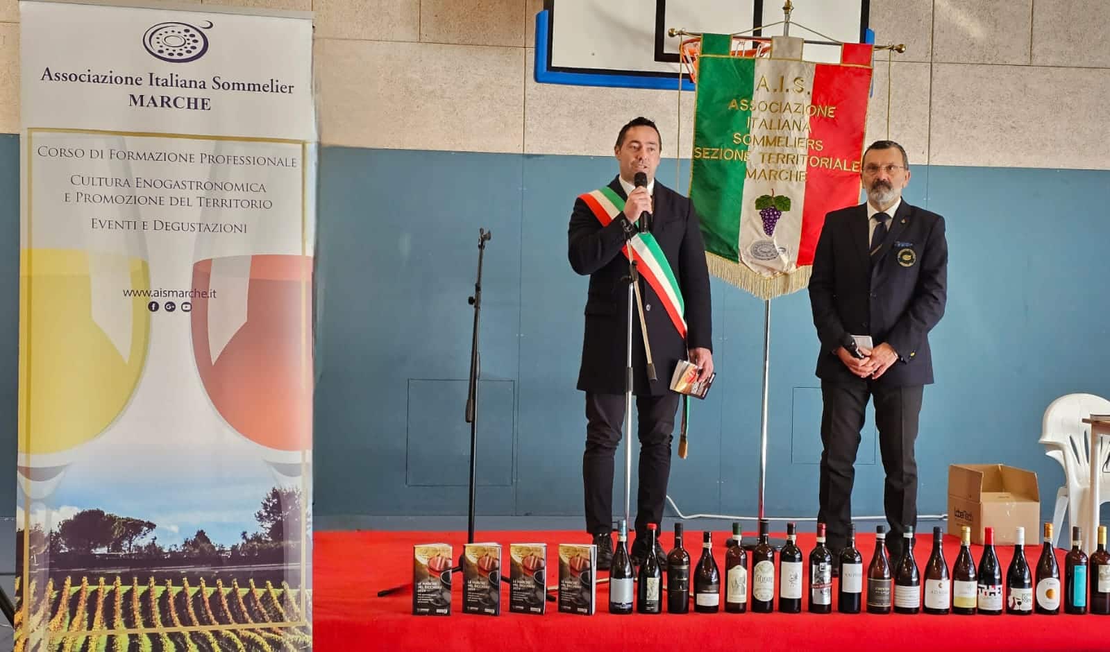 premiazione vini da tartufo