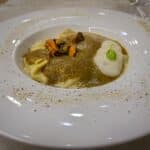 pasta fagioli e cozze rivisitata