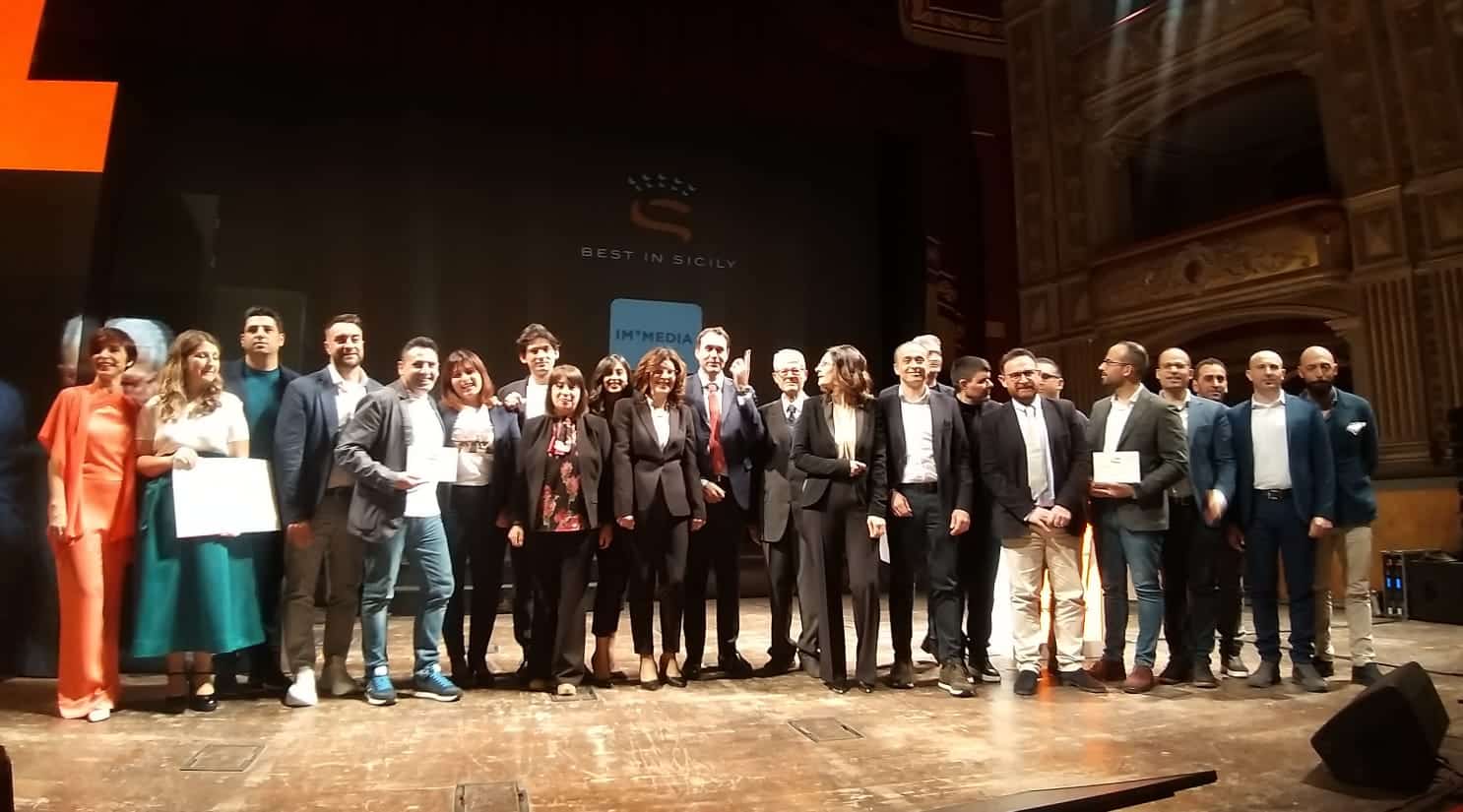 Premiati Best in Sicily IMG