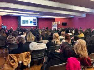 Sala Congressi Eolian Milazzo Hotel durante convegno