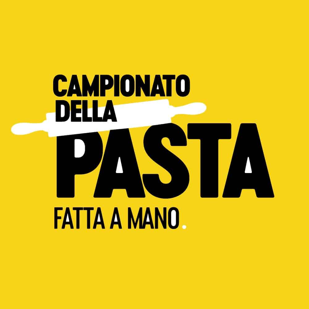 logo Campionato della Pasta fatta a mano