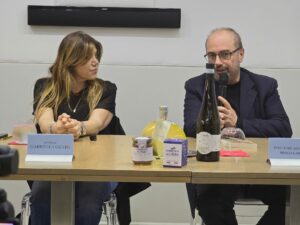 marco ilardi e gabriella genisi