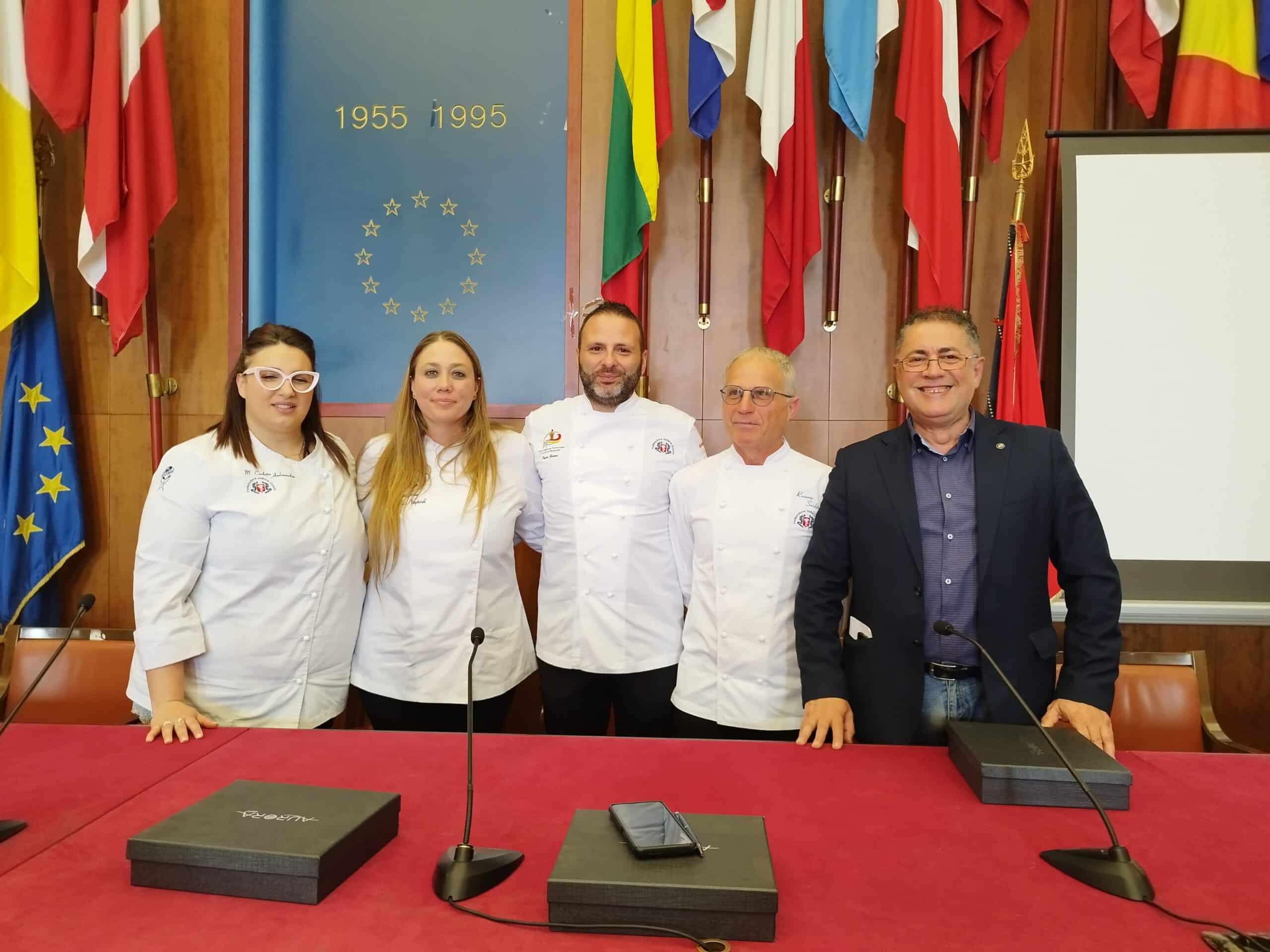 Leaders Assoc Chef ME e Sicilia+Germanelli IMG