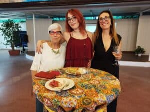 Mamma Maria una gemella Marinella IMG