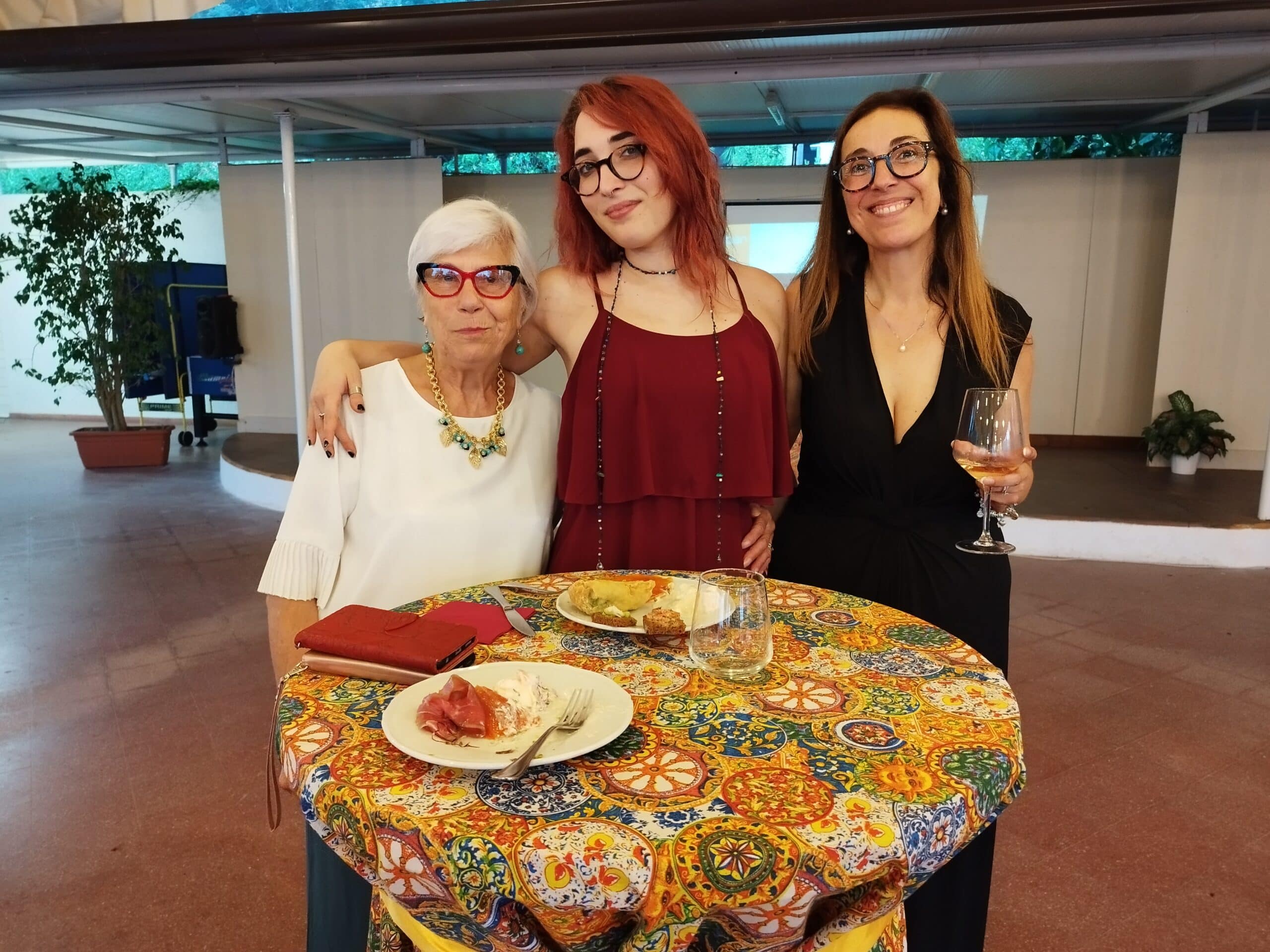 Mamma Maria una gemella Marinella IMG