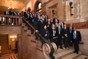 Ais Sicilia su scale Camera di Commercio