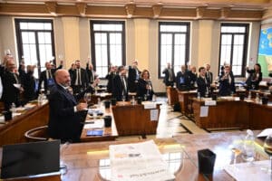 Concorso enologico a porte chiuse