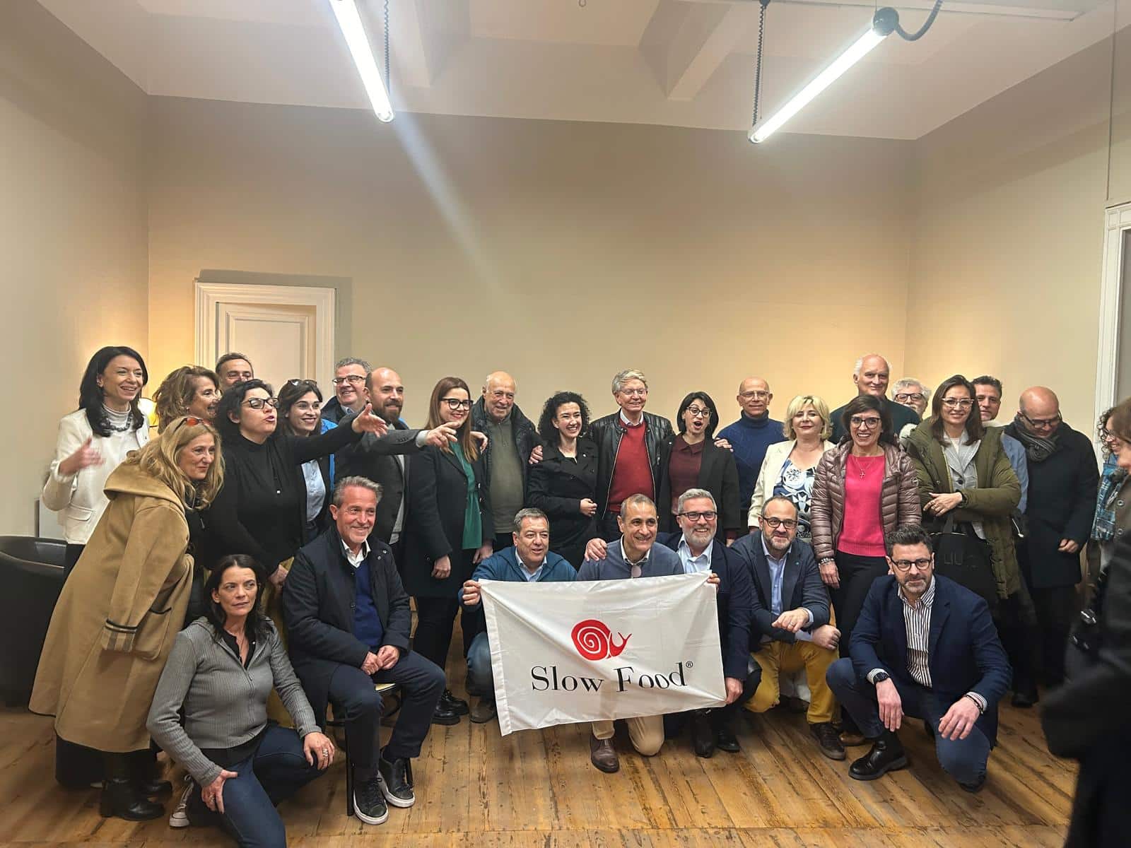 Slow Food Catania direttivo IMG