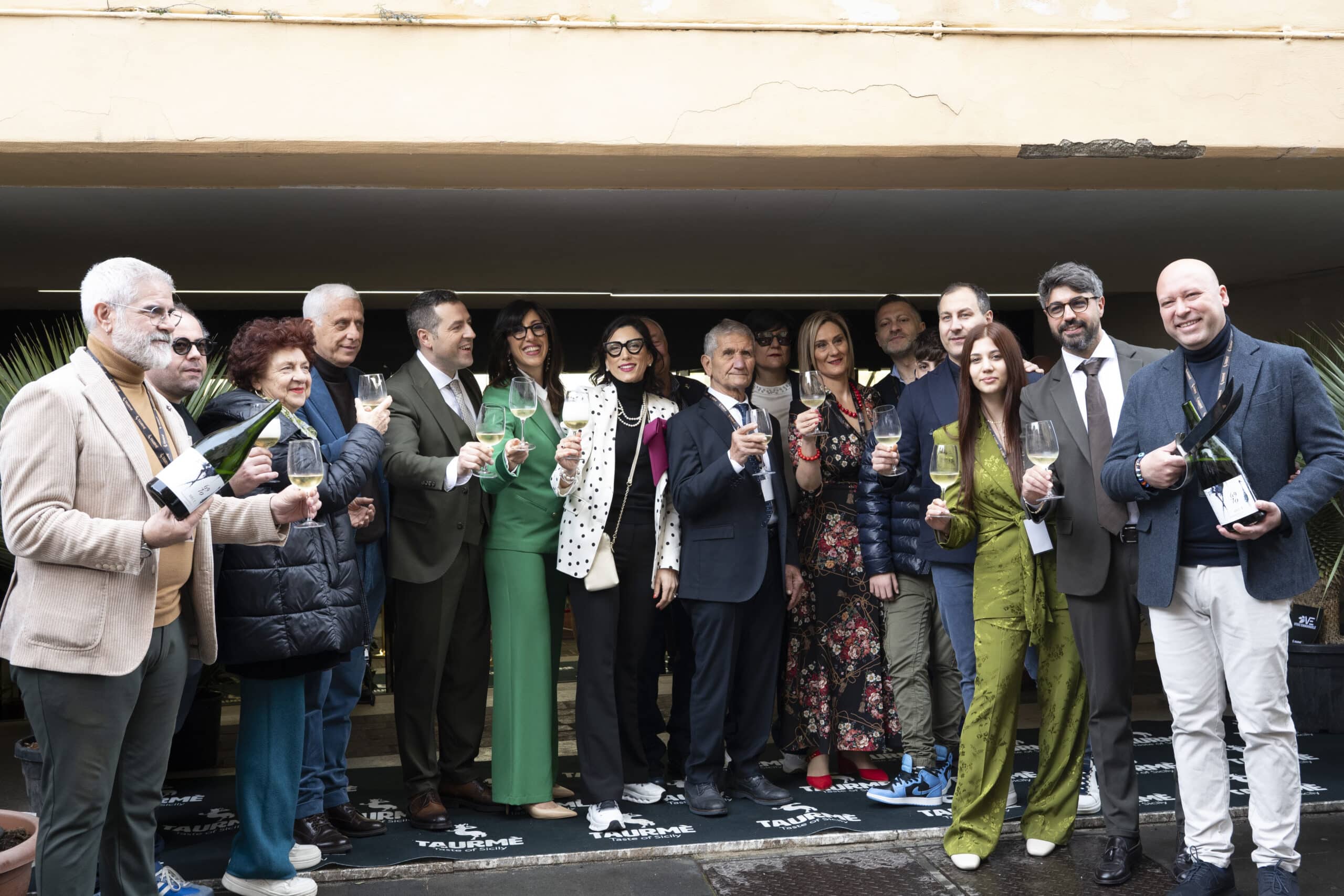 Taurmè Day tutto lo staff