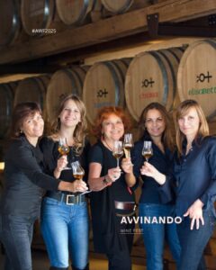 Avvinando Wine Fest Azienda Donne Nonino