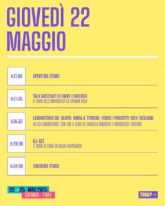 Beer Catania giovedì maggio