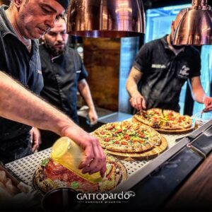 Gattopardo pizzaioli