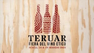 Locandina Teruar color legno