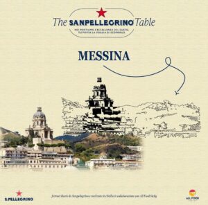 Locandina The Sanpellegrino Table