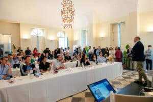 Talk Sicilia en Premieur