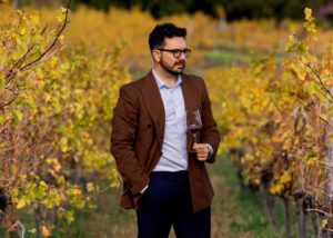 Alessandro Lieto presidente Slow Food Lentini e sommelier