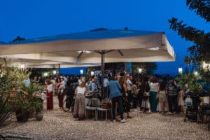 Cena a Casa Diodoros
