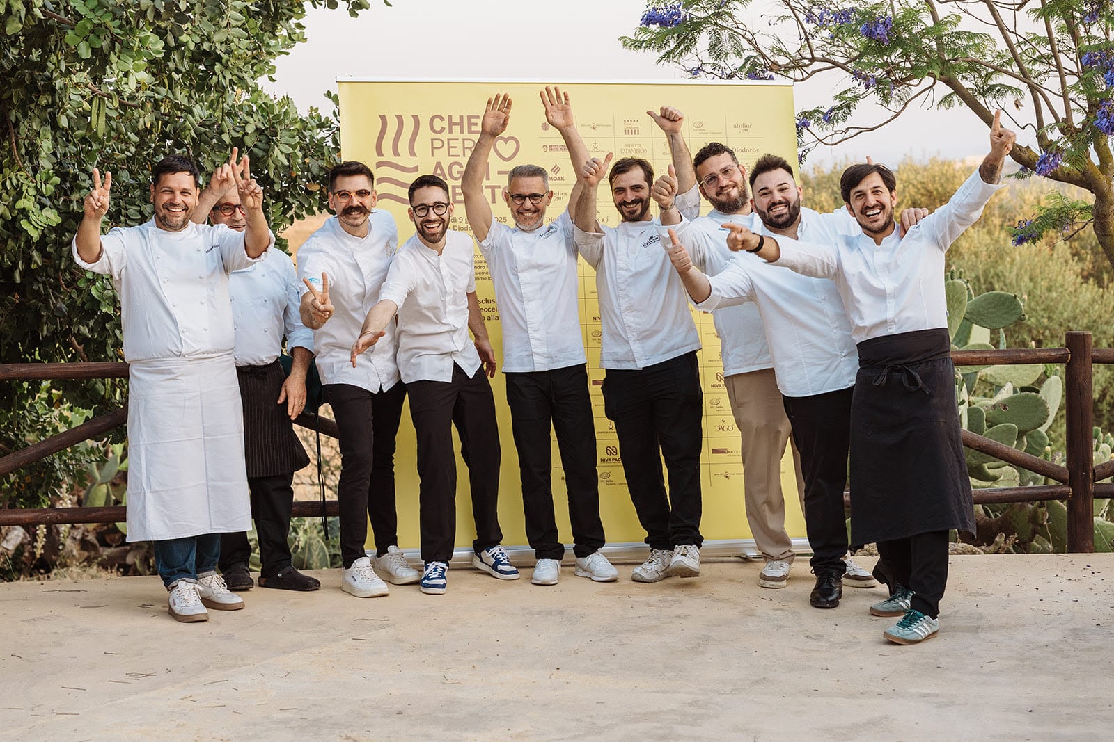 Chef per Agrigento