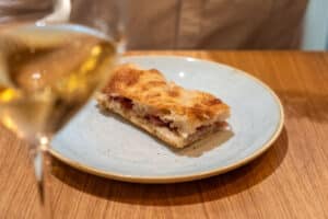 Cubotto con tonno Pizza Gargano
