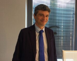 Francesco Di Sarcina all'Authority Augusta