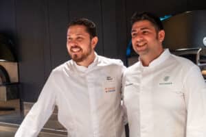 Nino Ferreri e Gioacchino Gargano da Saccharum