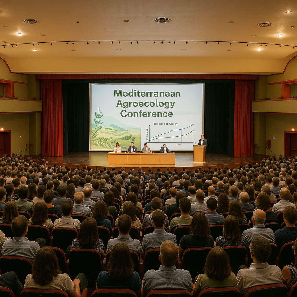 Platea convegno Agroecologia