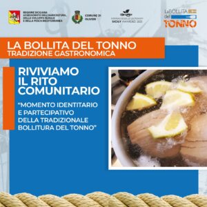 Rito comunitario La bollita del Tonno