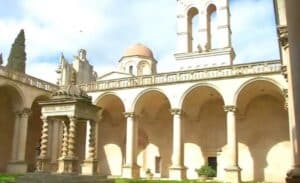 Monastero degli Olivetani