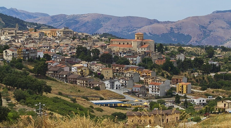 Chiusa Sclafani Province of Palermo