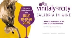 Calabria in wine Vinataly and the city