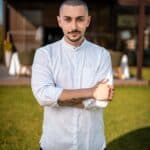 Chef Morgante Zayt restaurant