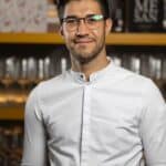 Chef Russo ristorante Carmelo Grasso Francoforte