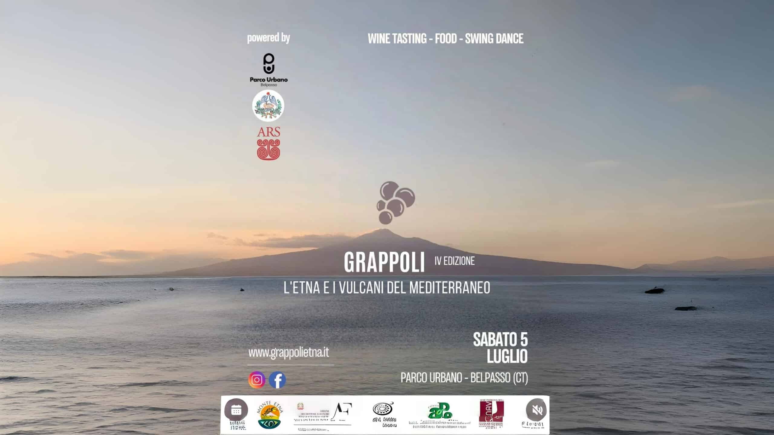 Grappoli locandina IV Edizione estesa IMG