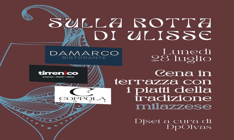 Locandina Sulla rotta di Ulisse IMG