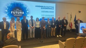 Presidente regionale e presidenti provinciali Cna