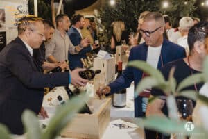 Sicilia in Bolle Banchi d'assaggio
