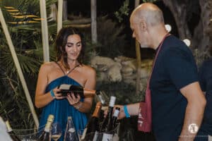 Sicilia in Bolle Banchi d'assaggio