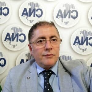 Tindaro Germanelli segretario Cna Sicilia Agroalimentare