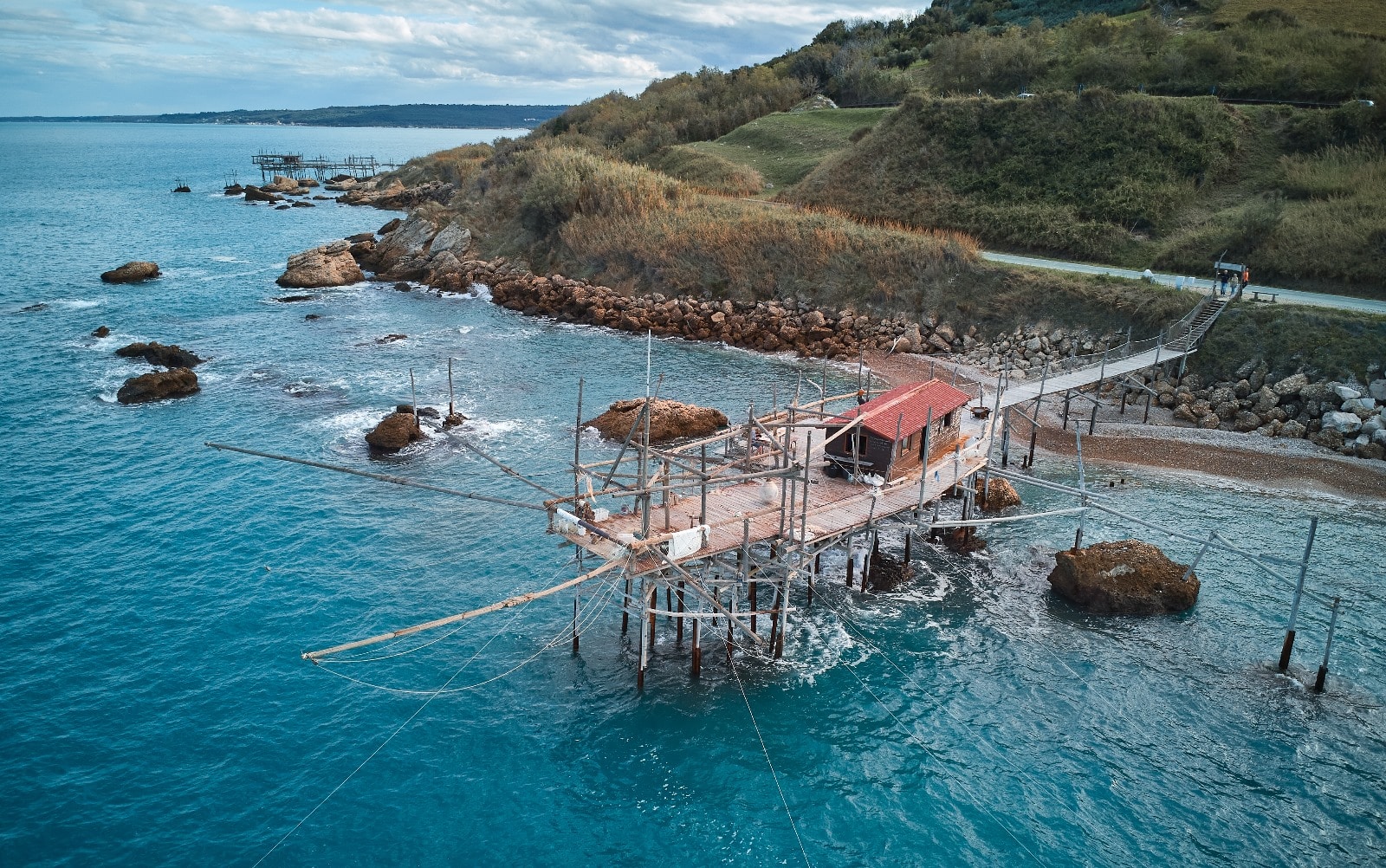 Trabocchi