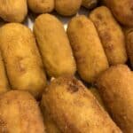 croquet di patate pane mio