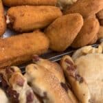 fritture di pane mio