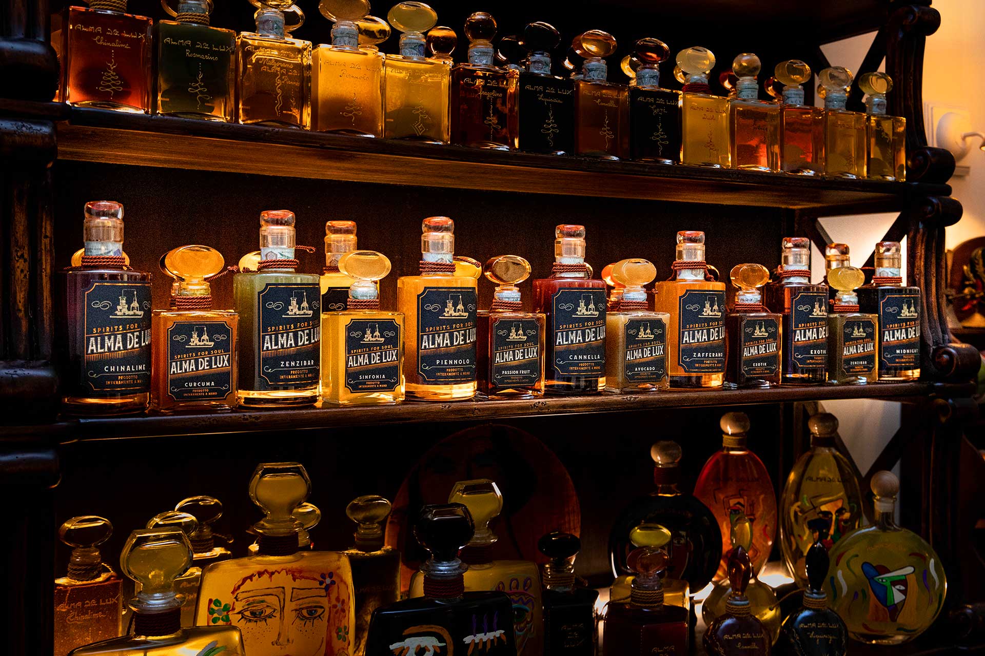 liquori artigianali e particolari da regalare vendita on line